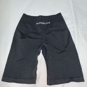 Alphalete Biker Shorts